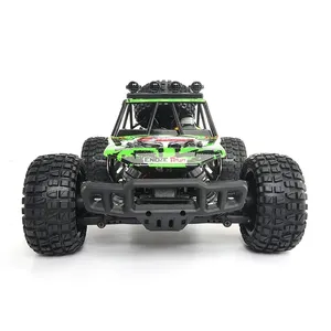DWI DOWELLIN 2,4G 1:10 Coche de control remoto de alta velocidad para adultos y niños 4 WD RC Off-Road Car Race Vehicle Model - Product Image 6
