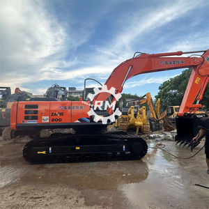 Высокоэффективный экскаватор <span class=keywords><strong>Hitachi</strong></span> ZX200 - Product Image 5