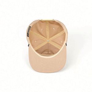 Venta Directa de Fábrica, Gorra Personalizada de 5 Paneles, Gorras Planas sin Estructura Ajustables de Algodón y Poliéster, Gorra Snapback con Parche y Cuerda - Product Image 6