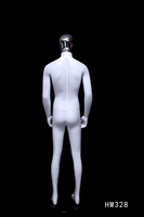 Maniquí Completo, Maniquí Realista