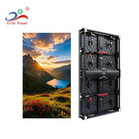 Panel de Pantalla LED para Interiores con Amplio Ángulo de Visión, para Hoteles, Conferencias, Comercios y Exposiciones, Módulos de Pantalla LED para Interiores