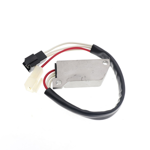 ตัวเรียงกระแสตัวควบคุมแรงดันไฟฟ้าสำหรับยามาฮ่า XV400 <span class=keywords><strong>500</strong></span> 535 XV750 XV700 <span class=keywords><strong>virago</strong></span> 400 <span class=keywords><strong>500</strong></span> 535 700 750 1000 1100 XV1000 XV1100 V-MAX VMX12 - Product Image 4