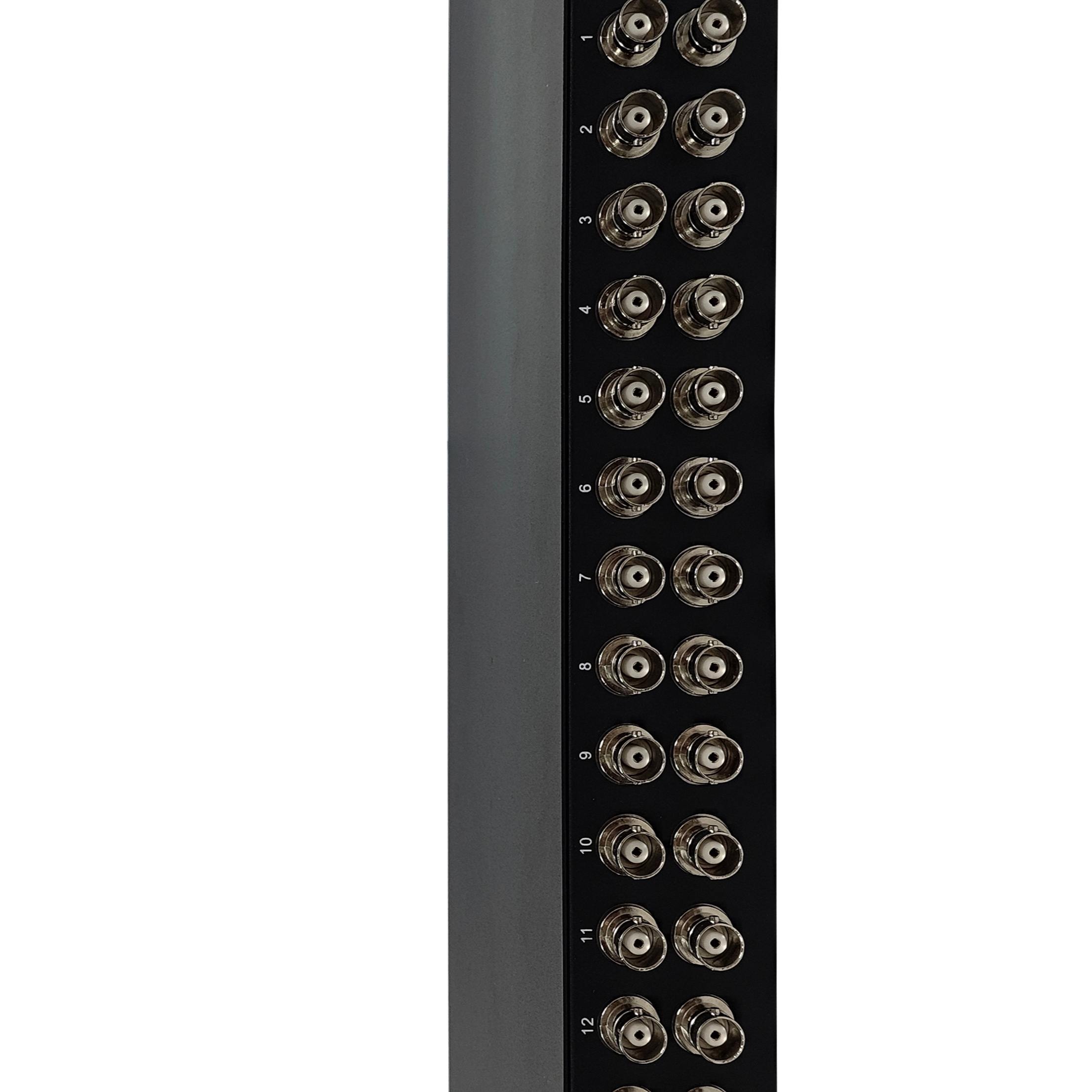 HDIM <strong>4</strong> <strong>Channel</strong> CVI TVI AHD CBVS Compatible Switcher HD Video <strong>Quad</strong> <strong>Processor</strong> Splitter