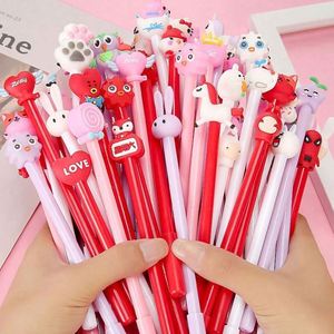 Bolígrafo Kawaii de Dibujos Animados, Bolígrafo Promocional de Plástico, Bolígrafo de Regalo Interesante y Bonito para la Oficina - Product Image 2