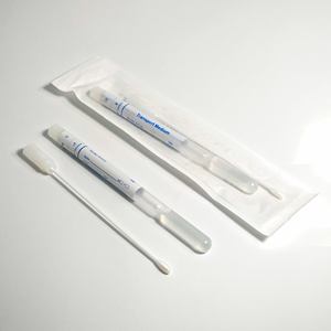 Tubo di Trasporto in Plastica per Materiali di Consumo Medici Cida Laboratory Supplies con Tampone Medio Personalizzabile OEM 3ml/4ml/5ml Garanzia di 1 Anno - Product Image 5