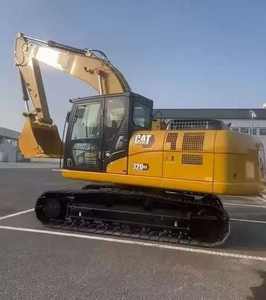 รถขุดตีนตะขาบ Caterpillar รุ่นใหม่ล่าสุด 320gx 320gc มือสอง น้ำหนัก 20 ตัน รถขุด Cat 320 Gc Cat320gx มีสินค้าพร้อมขาย - Product Image 1