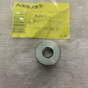 KSNJSN Gearbox Screw <b>Plug</b> 0009905017 For Smart 451 <b>Replacement</b> Part - Product Image 2
