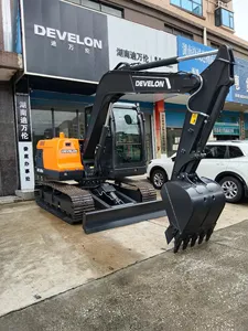 รถขุด DX80D มือสอง ลดราคาพิเศษ แข็งแรง ทนทาน คุ้มค่า ประหยัด ใช้งานได้หลากหลาย - Product Image 4
