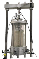 Instrumento de Erosión Triaxial para Pruebas Geotécnicas