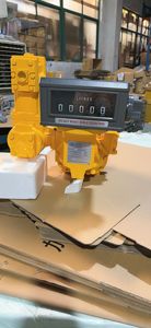 オイル排出流量計 アルミニウムLC流量計 機械式PD流量計 - Product Image 2