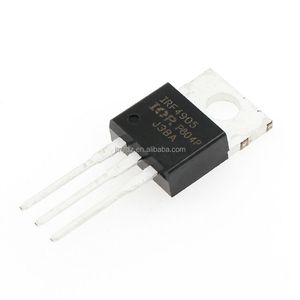 IRF4905PBF IRF4905 TO-220 Transistor de Efecto de Campo MOSFET de Canal P -55V/-74A de Inserción Directa - Product Image 1