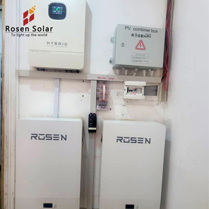 Batería de Litio Lifepo4 de 51.2V 314AH para Almacenamiento de Energía Solar, la Más Económica, en Oferta, para Uso Doméstico - Product Image 2