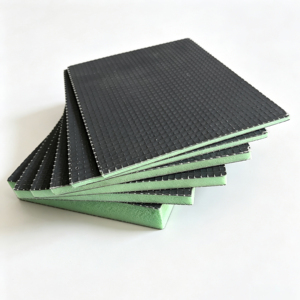 Panneau XPS pour carrelage de salle de bain, panneau de support <span class=keywords><strong>en</strong></span> mousse de <span class=keywords><strong>polystyrène</strong></span> pour carrelage de douche, matériaux d'isolation thermique pour panneaux muraux de construction - Product Image 1
