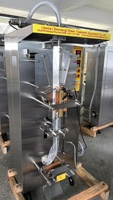 Machine de forage souterrain à prix d'usine 2000L laveuse à eau pure 500 litres par heure 20L bouteilles d'eau Shachet pour boisson huile