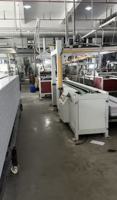 Panel de Techo de PVC Blanco Brillante de Bajo Precio YS, Lámina Personalizada de 6 m de Longitud, Insonorizada para Techos y Paredes Comerciales