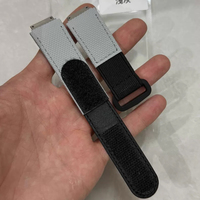 Bracelet en nylon personnalisé adapté au modèle 6702, léger, respirant, bracelet de remplacement pour montre de sport