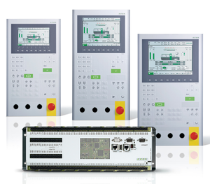 Nuevo y Original KEBA KP300-KPL REV.203 HMI, Panel de Control Montable en Pared, Temperatura de Funcionamiento 0 a +50 - Product Image 4