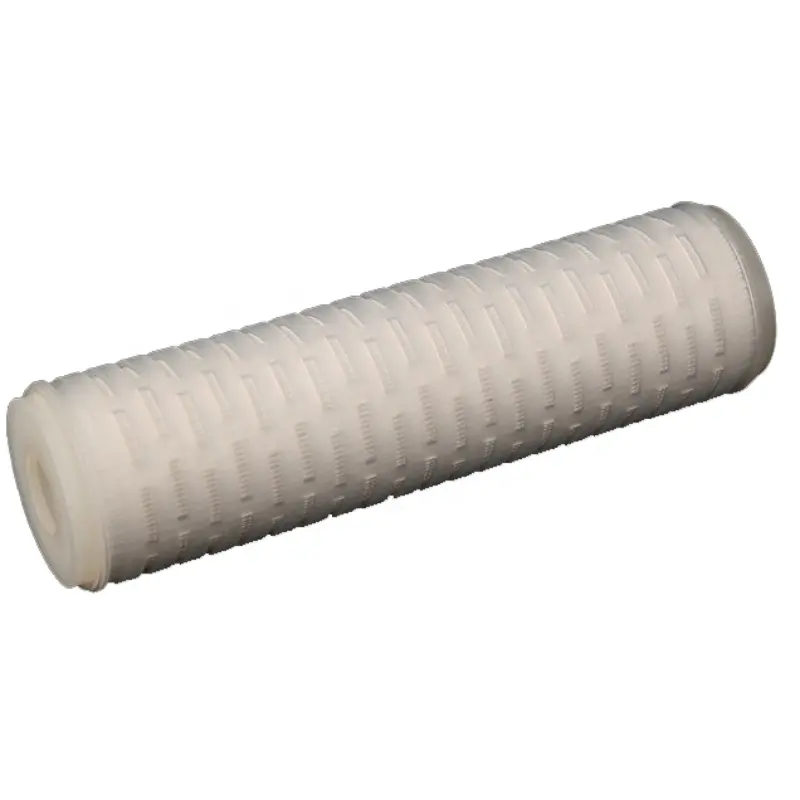 5 10 20 30 40 Zoll 0,1 0,22 0,45 Mikron Luftfilter Ptfe Entlüftung membran filter Patrone Diesel kraftstoff für die Abgas filtration