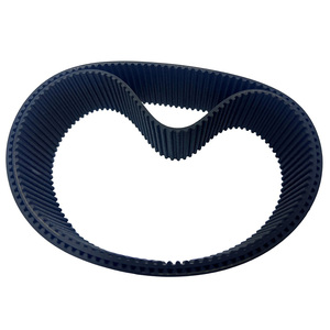 Sabuk Penggerak Kecepatan Tinggi HTD 5M Karet Sabuk Pengatur Waktu Pintu Otomatis - Product Image 5