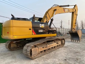 Durable Used CAT326D2L Hydraulic Crawler Excavator 1.37m <b>Rock</b> Bucket Diesel Engine PLC Gearbox 26TON Construction Equipment - Product Image 4