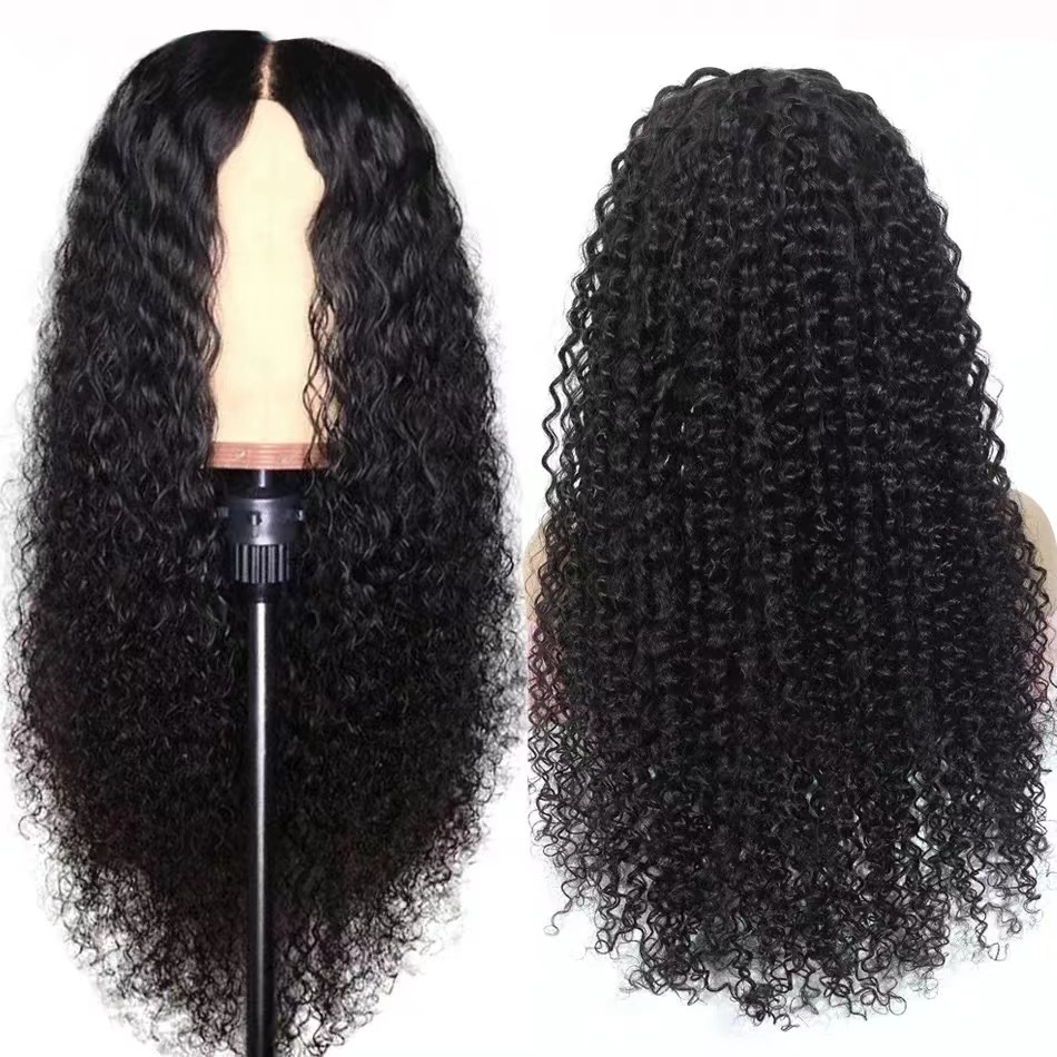 Lace Front Bouclé