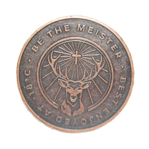 Ensemble de jetons de jeu vidéo en métal, jetons de loterie anti-contrefaçon, jetons commémoratifs pour événements avec trou - Product Image 5