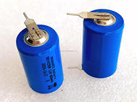 ER14250M ER14505M ER14335M ER34615M baterai Lithium Ion silinder untuk pengukur air untuk aplikasi pengukuran listrik
