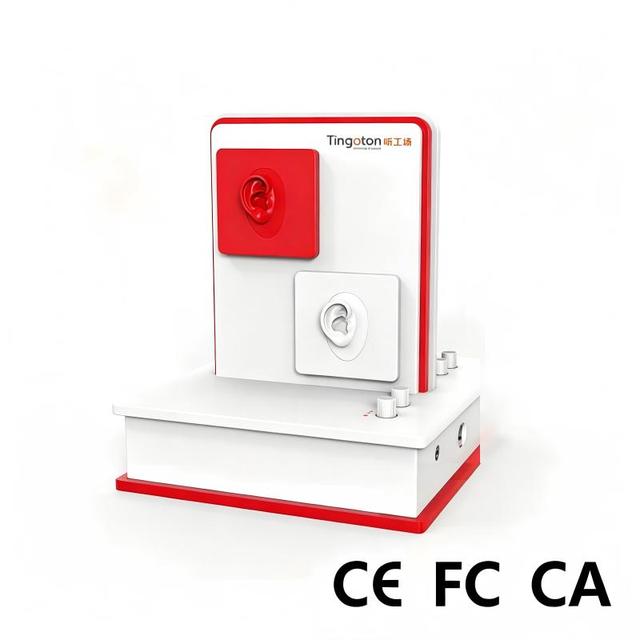 Consideration Sound Listening Ear Hearing Aid Effect Demonstrator Presentation of Hearing Systems Device