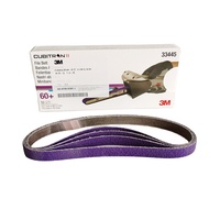 Tissu abrasif pour meulage à la main, outil de ponçage, bande abrasive métallique, rouleau de papier abrasif, tissu abrasif doux pour le polissage du fil, la menuiserie
