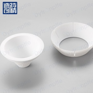 Gobelets volumétriques en PTFE Dechuang avec couvercle, qualité supérieure, pour usage en laboratoire - Product Image 4