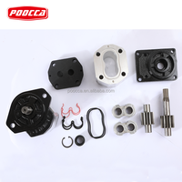 Pompa Pilot Excavator Alp 0.25 0.5 Hgp Pgp Sgp Hg 1pf Ghp Eiph Azpf Azpg 1 2 3 Group Mini Pompa Gear Hidrolik Pompa Shimadzu