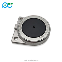 Cilindro Neumático Industrial de Alto Rendimiento con Diafragma y Abrazadera, Accesorios de Aleación de Aluminio EV-32-5 150685 220V, 3 Meses de Garantía