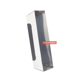 Vách thạch cao công cụ dụng cụ cầm tay thép không gỉ bùn Pan cho <span class=keywords><strong>Putty</strong></span> thạch cao sơn - Product Image 2