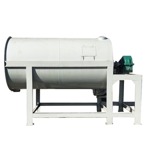Mezcladora industrial de polvo seco en forma de U para maquinaria de ingeniería, equipo de mezcla de cinta para masilla y mortero seco por lotes - Product Image 6