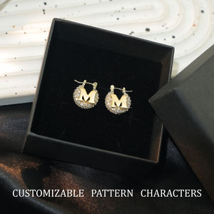 Gioielli all'ingrosso simpatico cartone animato anello in oro placcato in acciaio inox personaggio anello per ragazze gioielli personalizzati per le donne - Product Image 6