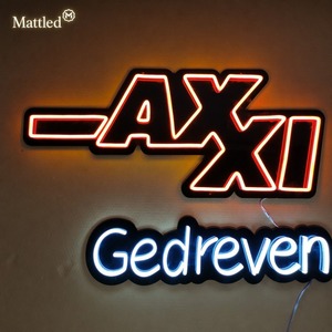 Letrero de Neón LED Personalizado con Diseño Gratuito, Logotipo Luminoso, Nombre de Marca Personalizado, Letrero de Neón Publicitario para Tienda, Bar, Salón, Decoración - Product Image 5