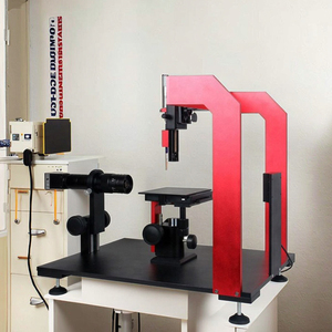 Analizador de Ángulo de Contacto Óptico ISO 15989, Máquina Automática para Pruebas de Ángulo de Gota de Agua, Probador de Ángulo de Gota de Agua ISO 15989 - Product Image 2