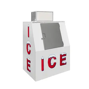 Réfrigérateur de stockage d'air à usage extérieur avec logo personnalisé Compresseur importé Couche de mousse de 70mm Utilisation commerciale Dégivrage automatique Mettre de la glace - Product Image 6