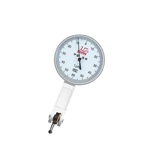 Indikator Penunjuk Dial Tuas Pengukur Dial, Rentang Pengukuran 0-0.8Mm Nilai Indeks 0.01Mm - Product Image 6