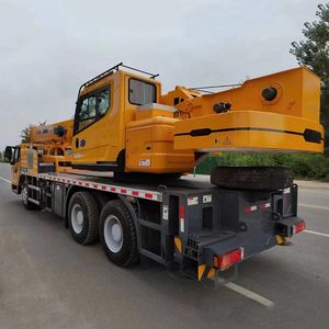 Grúas Montadas Usadas de 50, 100 y 200 Toneladas de <span class=keywords><strong>Segunda</strong></span> <span class=keywords><strong>Mano</strong></span> - Product Image 4