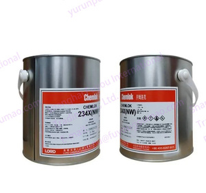 Adhesivo Termoestable Chemlok <span class=keywords><strong>234X</strong></span> para Unión de NR, NBR, EPDM y CR a Sustratos Metálicos de Acero y Aluminio - Product Image 4