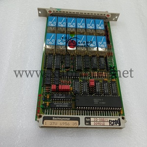 Carte mère d'origine WD 137U695635 pour machine d'impression offset Roland, pièces 1 37U 6956 35 - Product Image 2