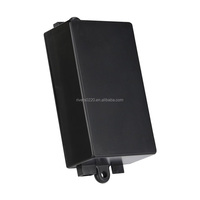 Interruptor de luz LED de 110V/220V 85V, control remoto de 2 botones para exposición e iluminación del hogar