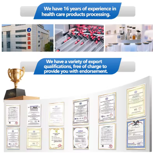 Hoge Kwaliteit 5-In-1 Vitamine D3 Formule <span class=keywords><strong>Glucosamine</strong></span> Chondroïtine Calcium Msm Tabletten <span class=keywords><strong>Glucosamine</strong></span> Chondroïtine Calcium Tabletten - Product Image 4