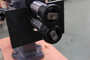 Máy uốn hạt TB-12, máy tạo hình tấm kim loại sản xuất bởi TTMC - Product Image 4