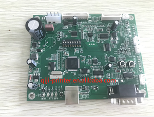 Thương Hiệu Gốc 4 Inch 112Mm Máy In Nhiệt Head Cơ Chế LTP2442 Với Auto-Cutter LTP2442D-C832A-E/LTP2242/LTP2342 - Product Image 5