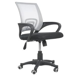 Échantillon Gratuit Chaises de Bureau Pivotantes en Tissu Mesh pour Invités et Managers – Prix Abordable - Product Image 4