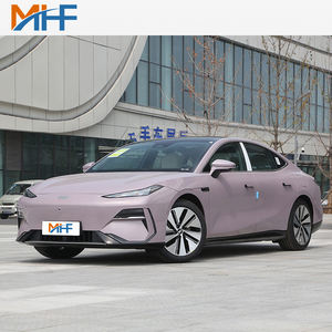 Galaxy E8 Venta caliente Pure Electric Geely E8 2024 620km Tracción en las cuatro ruedas Versión dragón Coches nuevos Yinhe E8 - Product Image 2