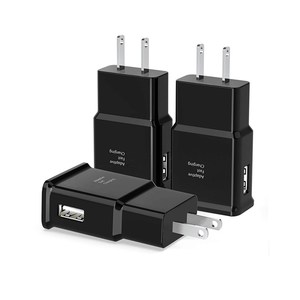 <span class=keywords><strong>Chargeur</strong></span> original pour <span class=keywords><strong>Samsung</strong></span> Galaxy S6 <span class=keywords><strong>S7</strong></span> S8 S9 S10 <span class=keywords><strong>chargeur</strong></span> mural USB adaptatif charge rapide Adaptateur de voyage - Product Image 3
