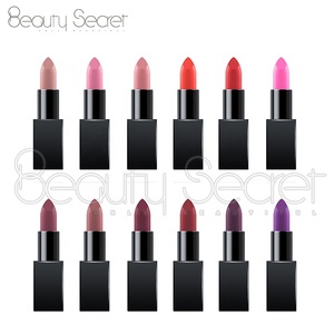 <span class=keywords><strong>Black</strong></span> Square Vegan Proof Creamy Lip Stick rossetti magnetici Private Label Matte - Product Image 2